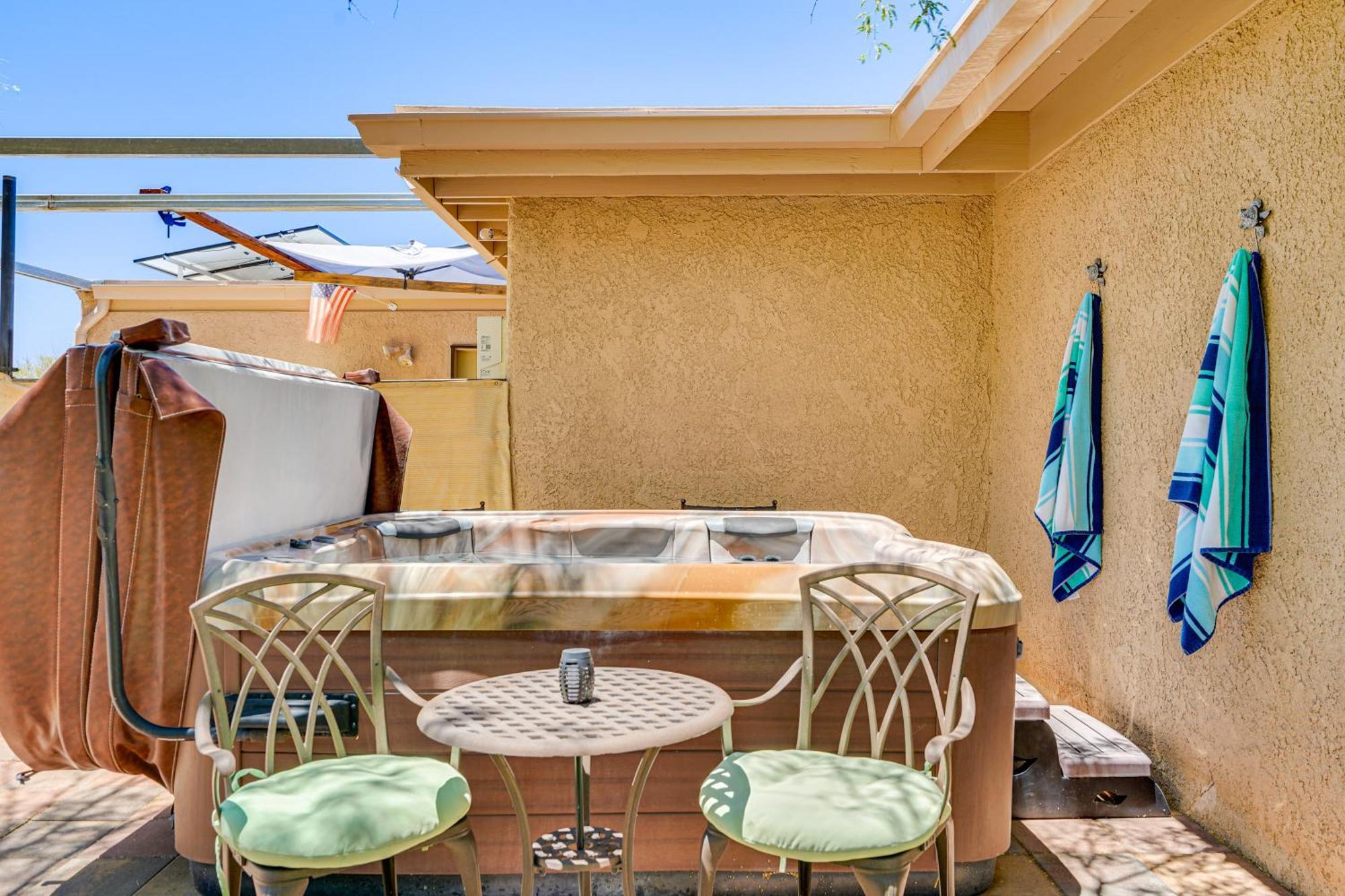 Oro Valley Retreat With Pool And Breathtaking Views! Exterior foto