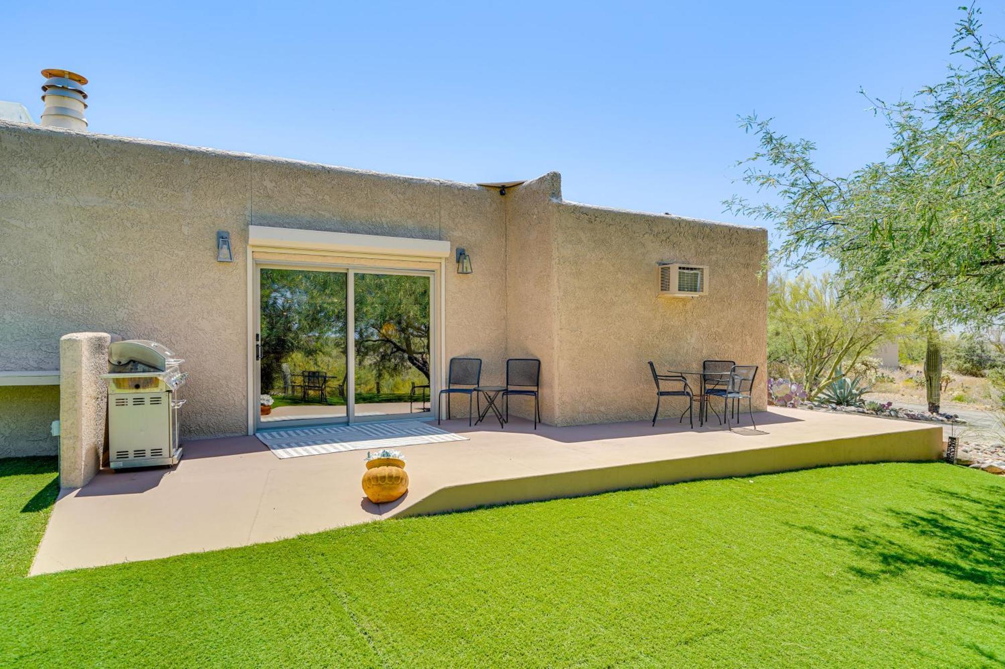 Oro Valley Retreat With Pool And Breathtaking Views! Exterior foto